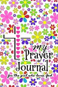 My Prayer Journal