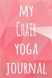 My Chair Yoga Journal