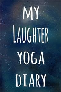 My Laughter Yoga Diary