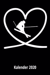 I love Ski Kalender 2020