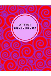 Artist Sketchbook