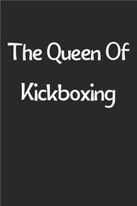 The Queen Of Kickboxing