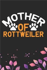 Mother Of Rottweiler