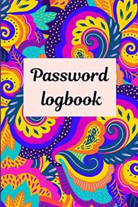 Password Logbook