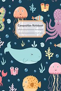 Composition Notebook
