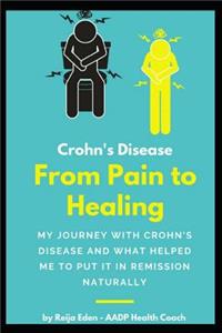 Crohn's Disease - From Pain to Healing