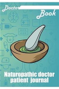 Doctor Book - Naturopathic Doctor Patient Journal