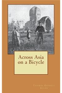 Across Asia on a Bicycle