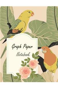 Graph Paper Notebook