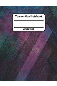 Composition Notebook