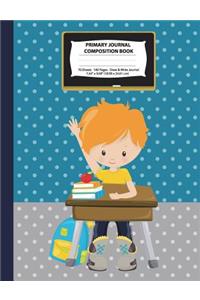 Primary Journal Composition Book