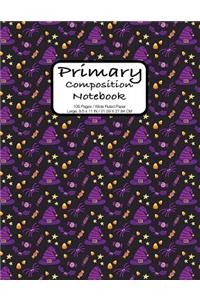 Primary Composition Notebook