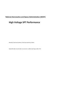High Voltage Spt Performance