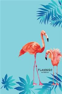 Flamingo notebook