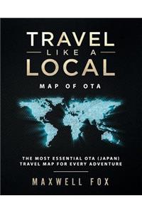 Travel Like a Local - Map of Ota