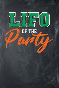 LIFO of the Party