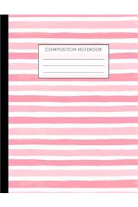 Composition Notebook