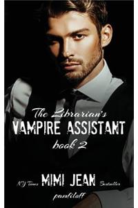 The Librarian's Vampire Assistant, Book 2