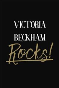 Victoria Beckham Rocks!