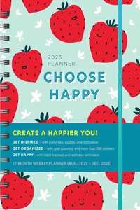 2023 Choose Happy Planner