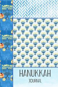 Hanukkah Journal