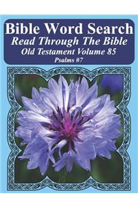 Bible Word Search Read Through The Bible Old Testament Volume 85