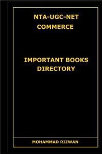 Nta-Ugc-Net Commerce