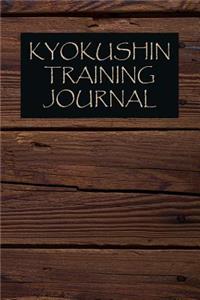 Kyokushin Training Journal