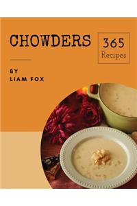Chowders 365