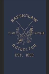 Journal: A Ravenclaw Themed Notebook Journal for Your Everyday Needs