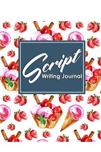 Script Writing Journal