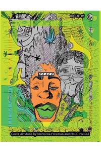 BULL LEE ISSUE #1 (Peace)