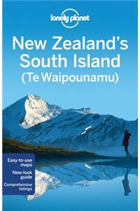 Lonely Planet New Zealand's South Island