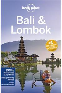 Lonely Planet Bali & Lombok