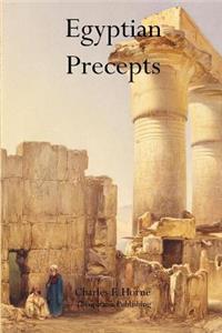 Egyptian Precepts