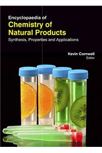 ENCYCLOPAEDIA OF CHEMISTRY OF NATURAL PRODUCTS: SYNTHESIS, PROPERTIES AND APPLICATIONS 3 VOLUME SET ( KEVIN CORNWELL , )