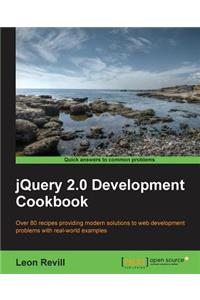 Jquery 2.0 Development Cookbook