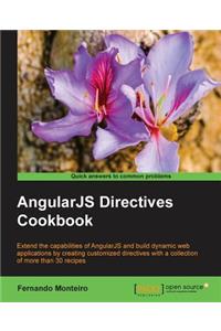 AngularJS Directives Cookbook