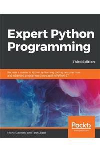 Expert Python Programming - Third Edition