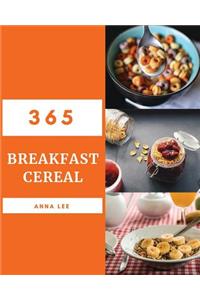 Breakfast Cereal 365