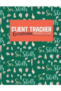 Client Tracker & Customer Profile Log