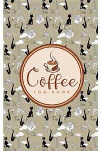 Coffee Log Book