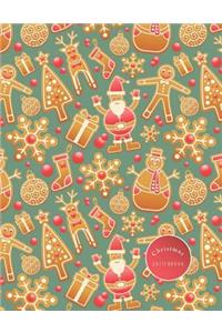 Christmas Sketchbook