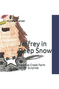 Jeffrey in Deep Snow