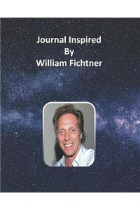 Journal Inspired by William Fichtner