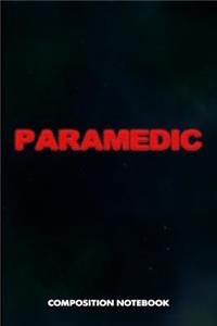 Paramedic