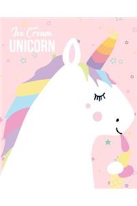 Ice Cream Unicorn