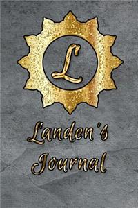 Landen's Journal