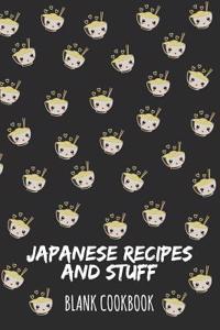 Japanese Recipes and Stuff