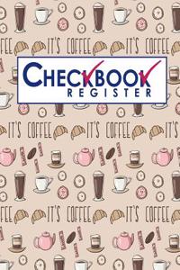Checkbook Register
